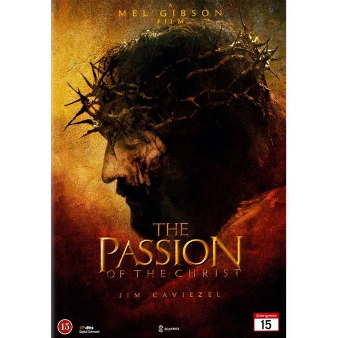 The Passion of the Christ DVD tuotekuva1