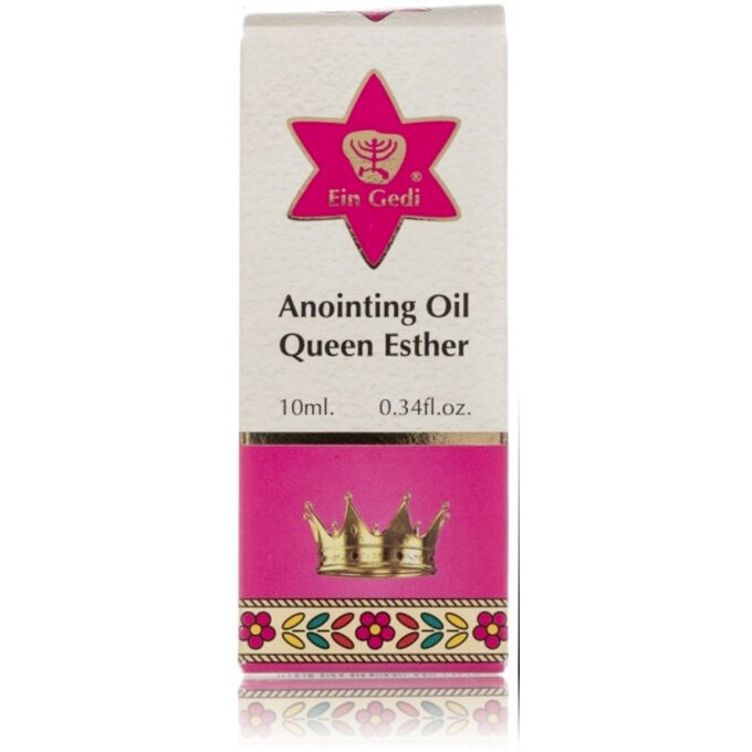Queen Esther 10 ml Roll-On rukousöljy tuotekuva2