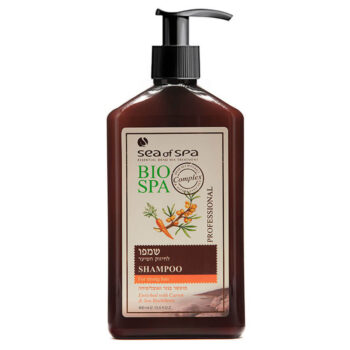 Bio Spa shampoo (porkkanauutetta ja tyrniä) 400 ml tuotekuva1