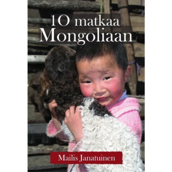 10 Matkaa Mongoliaan tuotekuva1