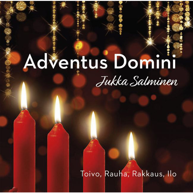 Adventus Domini CD tuotekuva1