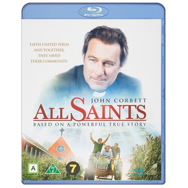 All Saints Blu-ray tuotekuva1