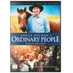 Angus Buchan's Ordinary People DVD tuotekuva1
