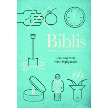 Biblis - Raamattua askel kerrallaan tuotekuva1