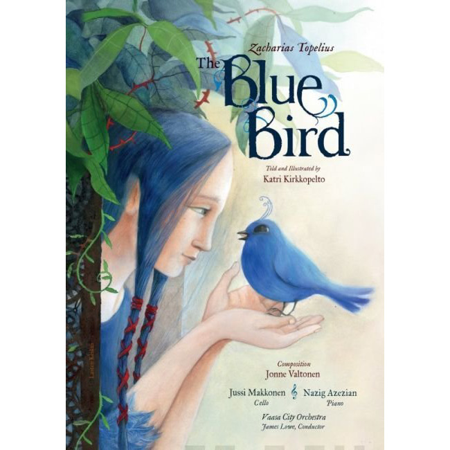 Blue Bird (+cd) tuotekuva1