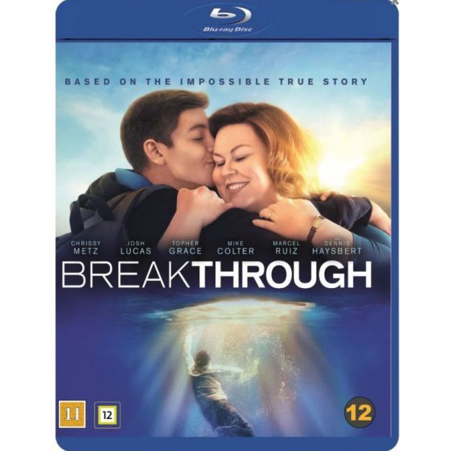 Breakthrough Blu-ray tuotekuva1