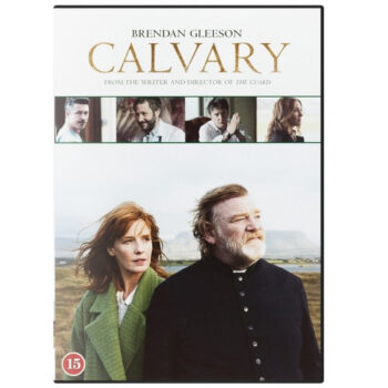 Calvary DVD tuotekuva1