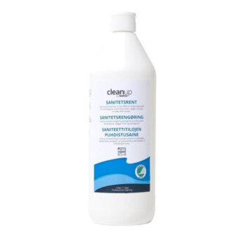 Cleanup saniteettitilojen puhdistusaine 1000 ml tuotekuva1
