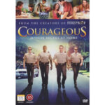 Courageous DVD tuotekuva1