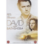 Daavid ja Batseba DVD tuotekuva1