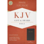 Englanti - KJV - Gift & Award Bible tuotekuva2