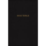 Englanti - KJV Large print Bible tuotekuva2