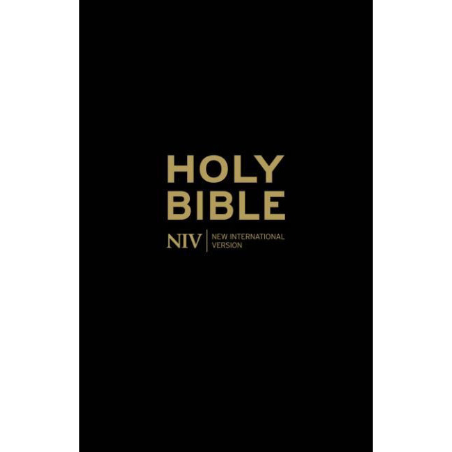 Englanti - NIV - Anglicised Gift & Award Bible tuotekuva1