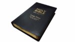 Englanti - NIV Large Print Single-Column Deluxe Reference Bible tuotekuva2