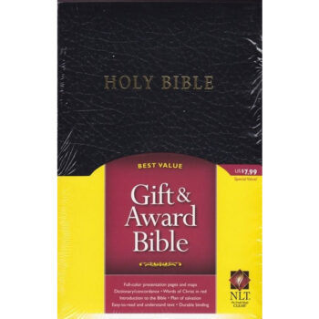 Englanti - NLT - Gift & Award Bible tuotekuva1
