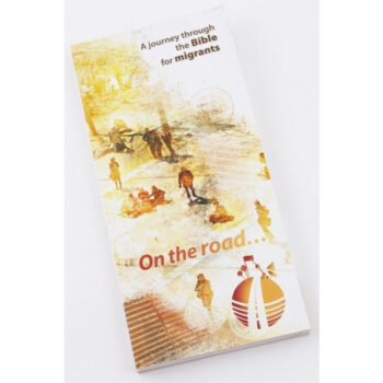 Englanti - On the road: A journey through the Bible tuotekuva1