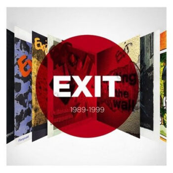 EXIT 1989-1999 CD tuotekuva1