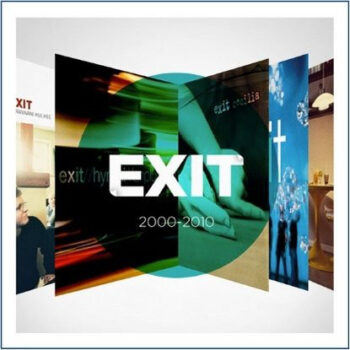 EXIT 2000-2010 CD tuotekuva1