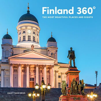 FINLAND 360° Beautiful places and sights tuotekuva1