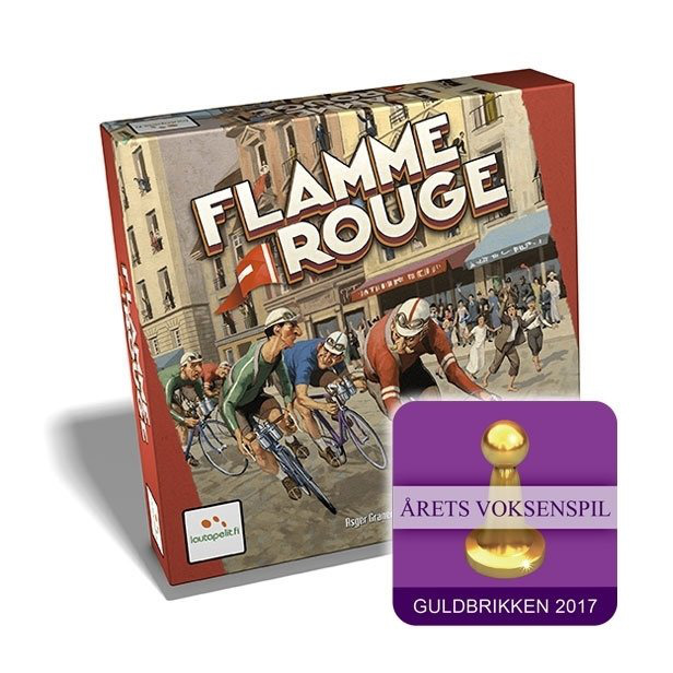 Flamme Rouge tuotekuva1