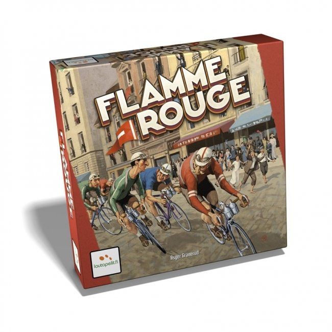 Flamme Rouge tuotekuva2