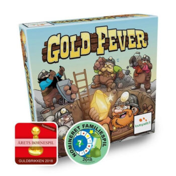 Gold Fever / Kultakuume tuotekuva1