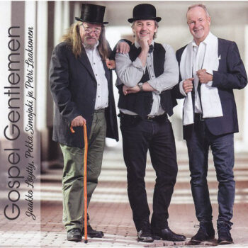 Gospel Gentlemen CD tuotekuva1