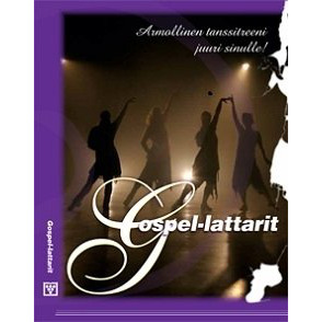 Gospel-lattarit - kristillinen latinalaistanssitreeni DVD tuotekuva1