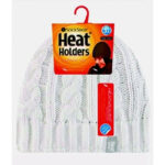 Heat Holders Lady pipo valkoinen tuotekuva2