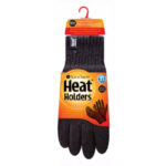 Heat Holders Men sormikkaat musta S/M tuotekuva2
