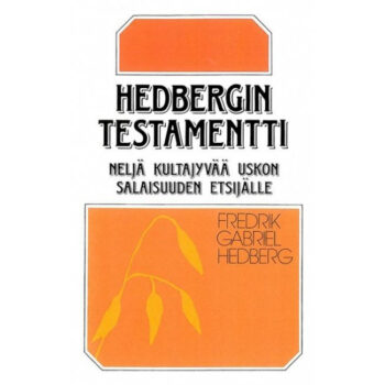Hedbergin Testamentti tuotekuva1