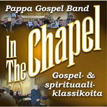 In The Chapel Live CD tuotekuva1