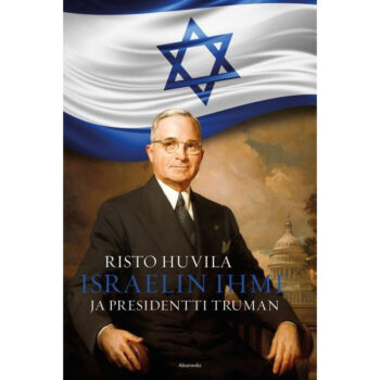 Israelin ihme ja presidentti Truman tuotekuva1
