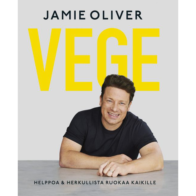 Jamie Oliver - Vege tuotekuva1