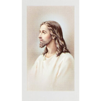 Jeesus - pyhäkoulukuva 3-0182 tuotekuva1