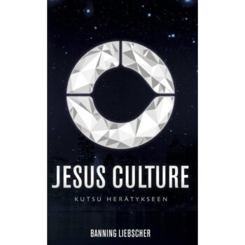 Jesus Culture - kutsu herätykseen tuotekuva1