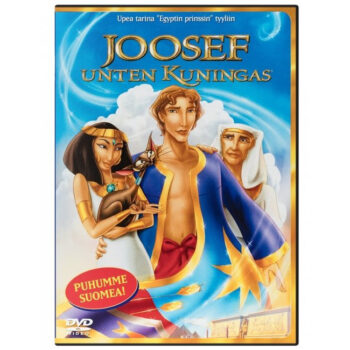 Joosef, Unten Kuningas DVD tuotekuva1