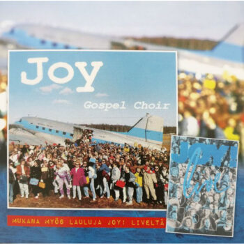 Joy Gospel Choir CD tuotekuva1