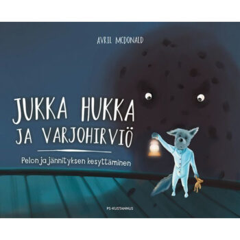 Jukka Hukka ja varjohirviö tuotekuva1