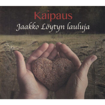Kaipaus – Jaakko Löytyn lauluja CD tuotekuva1