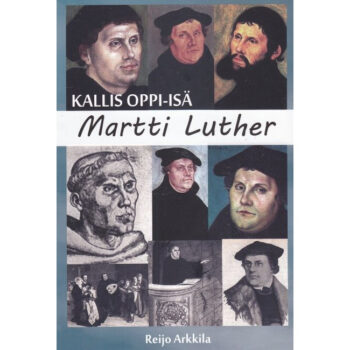 Kallis oppi-isä Martti Luther tuotekuva1