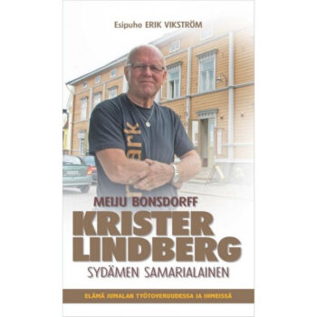 Krister Lindberg - Sydämen samarialainen tuotekuva1