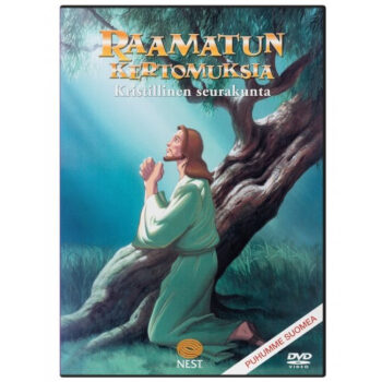 Kristillinen seurakunta DVD tuotekuva1