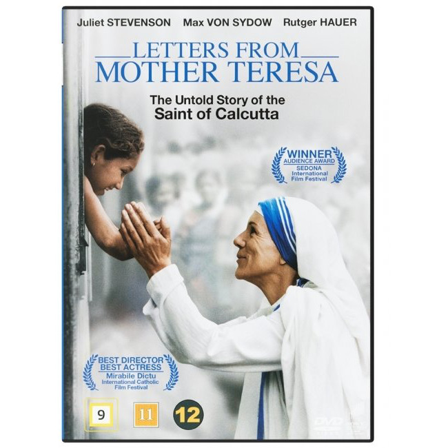Letters from Mother Teresa DVD tuotekuva1