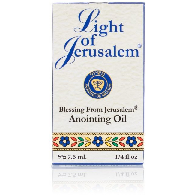 Light of Jerusalem 7,5 ml rukousöljy tuotekuva2