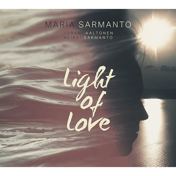 Light of Love CD tuotekuva1