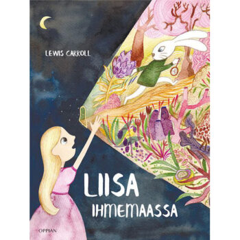 Liisa Ihmemaassa (selkokirja) tuotekuva1