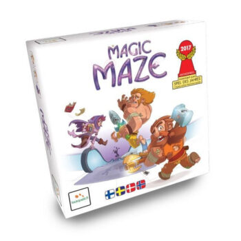 Magic Maze tuotekuva1