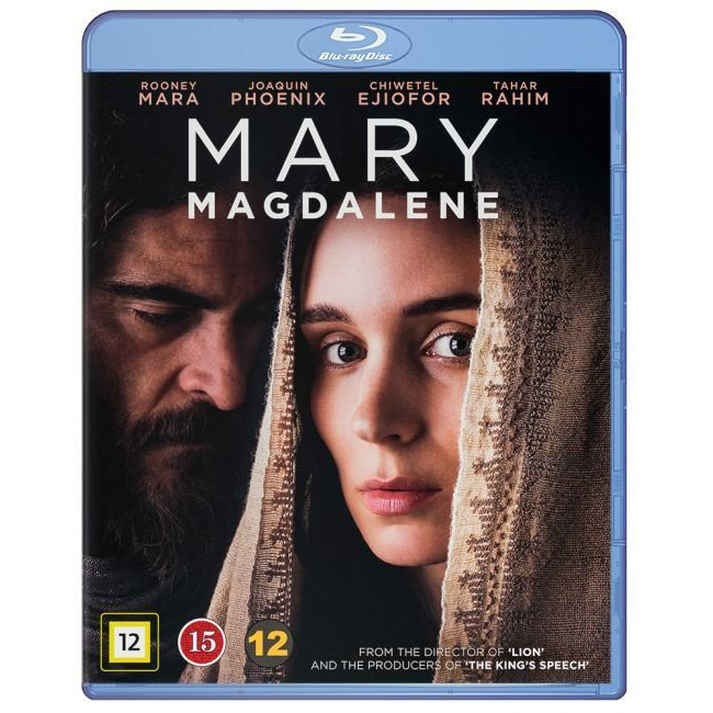 Maria Magdaleena Blu-ray tuotekuva1