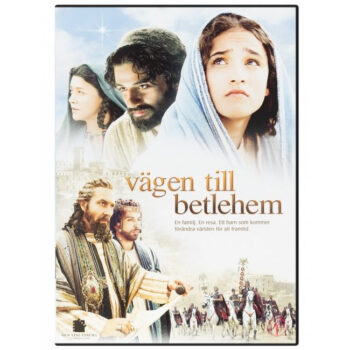 Matkalla Betlehemiin DVD tuotekuva1